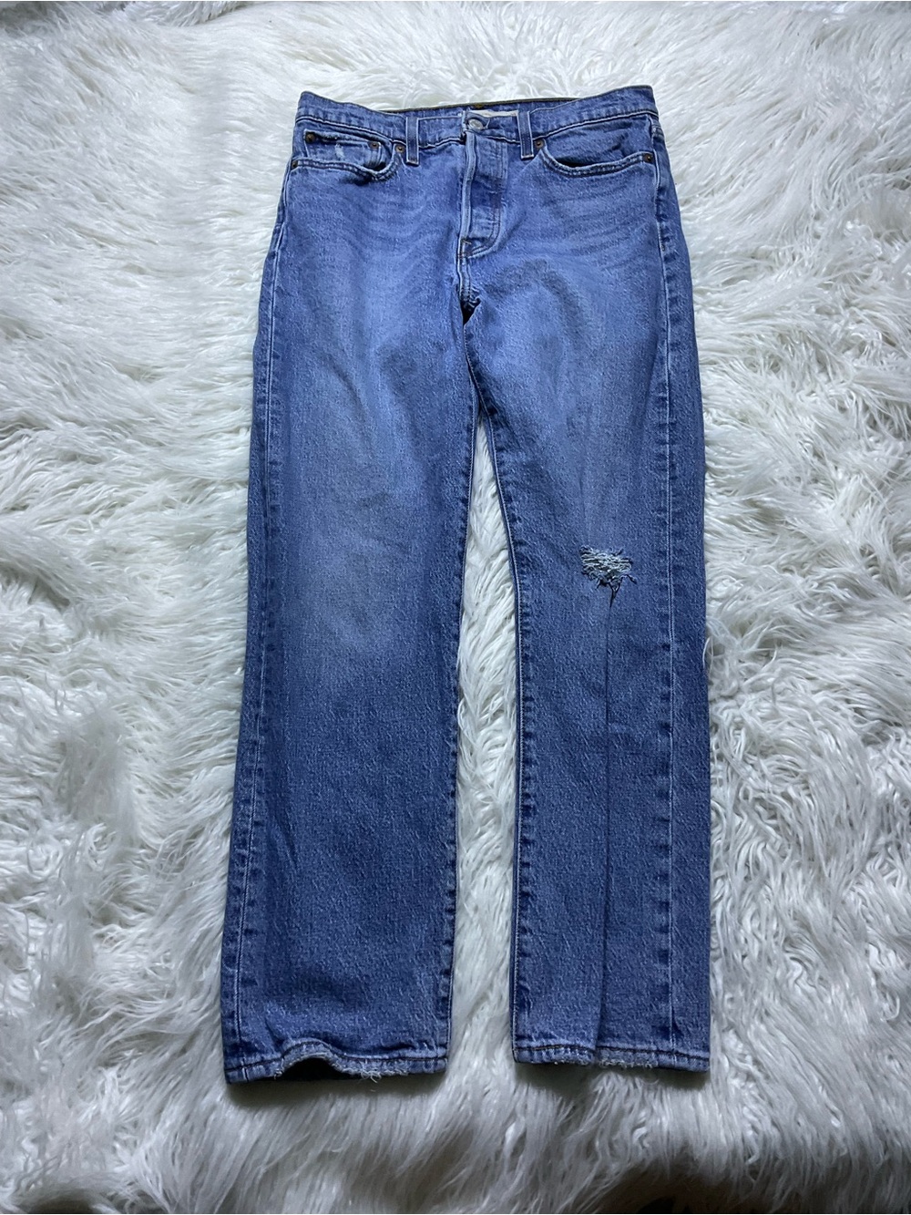 LEVI'S PREMIUM Wedgie Straight Women's Jeans